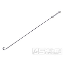 Brzdové táhlo / zadní brzdová tyč pro Simson KR51/2 Schwalbe M531, M541