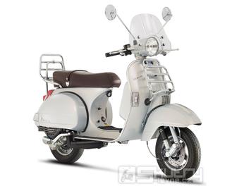 Vespa PX 125 Touring