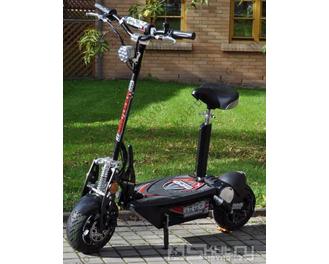 Elektrická koloběžka Nitro scooters CRUISER 3000