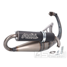 Výfuk Polini Sport Scooter Team 4 pro Minarelli vertical
