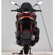 Zadní sportovní tlumič pro Aprilii SR GT 125 / 200ccm