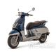 Peugeot Django Sport 125i Euro 4 - barva Deep Ocean Blue