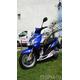 Yamaha Jog 50 - bazarový skútr - barva modrá