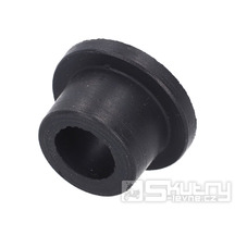 Gumová průchodka chladiče Polini