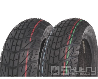 Sada pneumatik Duro DM1091 ​​​​120/70-12 a 130/70-12