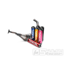 Výfuk Voca Warrior 50/70ccm pro Derbi Senda DRD, Aprilia RX, SX