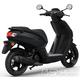 Peugeot Kisbee S Black Edition 50i 4T 25km/h Euro5 - barva Mad Black