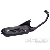 Výfuk Tecnigas Silent Pro pro SYM Fiddle III Euro4 (s připojením lambda sondy)