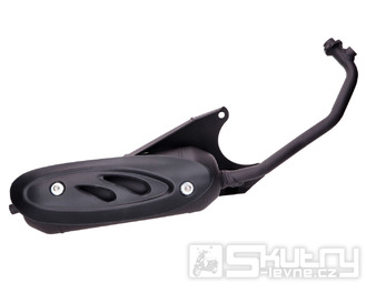 Výfuk Tecnigas Silent Pro pro SYM Fiddle III Euro4 (s připojením lambda sondy)