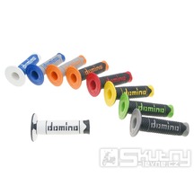 Gripy Domino A260 Off-Road v různých barevných provedeních o délce 120mm