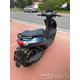 Peugeot Kisbee S Active 50i 4T 25km/h Euro5 - barva River Blue
