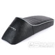Sedlo BGM PRO Fastback hladké boky pro Lambretta Lui 50 C/CL, Lui 75 S/SL, Vega, Cometa