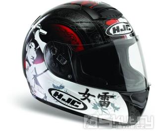 Přilba HJC CS-R1 SAMURAI