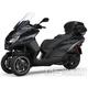 Peugeot Metropolis 400i SW E5+ s prodlouženou zárukou na 4 roky - barva Pearly Black