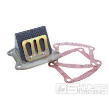 Klapky Polini Evolution P.R.E. pro Piaggio Zip SP, Zip 2 SP