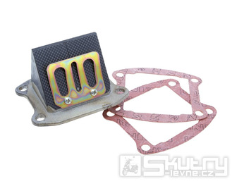 Klapky Polini Evolution P.R.E. pro Piaggio Zip SP, Zip 2 SP