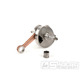Kliková hřídel BGM PRO Touring (rotační šoupátko) zdvih 57mm pro Vespa PX 200