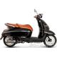 Peugeot Django Standard 125i E5 - barva Pearly Black