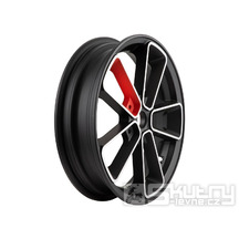 Ráfek SIP Series Pordoi 3.00 x 13" pro Vespa GTS, GTS Super, GTV, GT