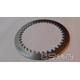 Driven clutch plate