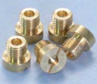 Hlavní tryska pro karburátory Dellorto 6mm - 176 = 362.1176