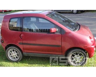 Aixam 400ccm - De-luxe - použité zboží