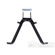 Hlavní stojan s rozpěrou černý pro Zündapp GTS, C 50 Sport, C 50 Super, KS 50