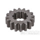 Pevné kolo 16 zubů 2. rychlosti 4st. převodovky pro Simson S51, S53, S70, SR50, KR51/2