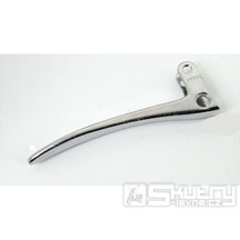 Brzdová páčka hliníková pravá pro Puch Maxi X, Miele, DKW, NSU, KTM, Zündapp, Kreidler, Hercules, Kreidler Florett LF, LH, GT, Eiertank, K 54/0M Super, K54/2