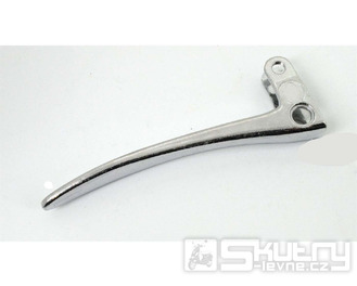 Brzdová páčka hliníková pravá pro Puch Maxi X, Miele, DKW, NSU, KTM, Zündapp, Kreidler, Hercules, Kreidler Florett LF, LH, GT, Eiertank, K 54/0M Super, K54/2