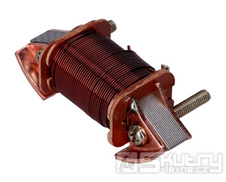 Primární cívka zapalování AKA Electric 12V pro Simson S51, S53, S70, SR50, KR51/2