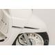 Peugeot Django Heritage 125 Milky White - barva bílá