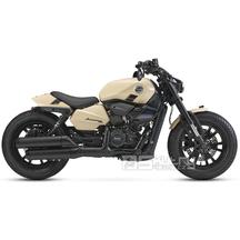 Benelli Leoncino Bobber 400 Euro5+ s prodlouženou zárukou na 4 roky - barva béžová