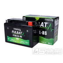 Baterie Fulbat FTX6.5L-BS GEL 6,5 Ah