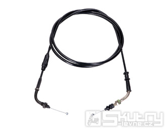 Plynové lanko Naraku PTFE pro SYM Fiddle, Orbit, Symply, X-Pro 50 4T