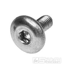 Screw w/ flange M5x9