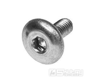Šroub s osazením M5x9 vnitřní šestihran z nerezové oceli pro kapotáž