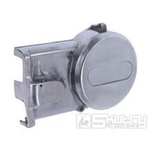 Kryt zapalování Venandi bez loga, leštěný pro Simson S51, S53, S70, SR50, SR80, KR51/2