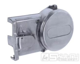 Kryt zapalování Venandi bez loga, leštěný pro Simson S51, S53, S70, SR50, SR80, KR51/2