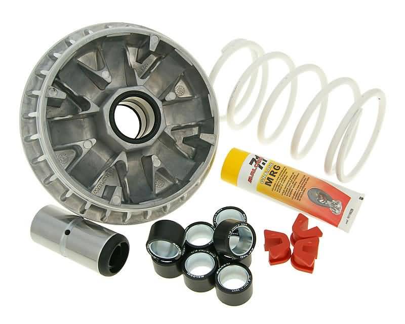 Variátor Malossi Multivar 2000 pro Aprilia, Gilera, Piaggio, Peugeot 400, 500 2004-