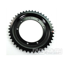 Rozeta Esjot ocelová 42 zubů pro Puch Maxi N, S, X 30 A, 40