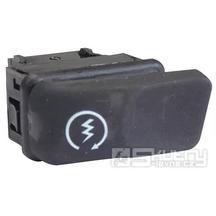 Tlačítko startování pro Aprilia, Piaggio, Gilera, Vespa