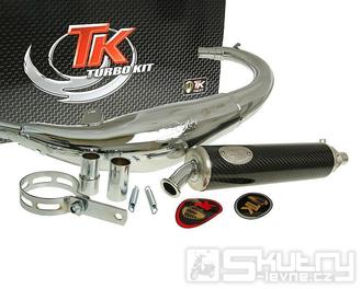 Výfuk Turbo Kit RQ - Rieju RS1