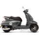 Peugeot Django Sport 125i E5 - barva Mad Grey