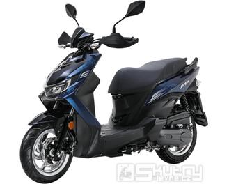 Sym Jet 4 RX 125i AC ABS Euro5+ s prodlouženou zárukou na 4 roky - barva modrá