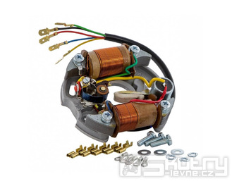 Stator zapalování SIP 6V/25W pro Vespa 50 S 2. série, SR, SS