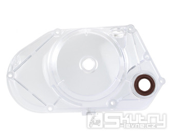 Kryt spojky Venandi transparentní pro Simson S51, S53, S70, SR50, KR51/2 M500