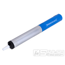 Odpájecí pumpa 185 mm Silverline