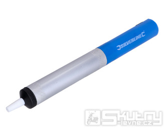 Odpájecí pumpa 185 mm Silverline