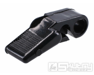 Páčka sytiče v černém provedení pro Simson KR51/2, S50, S51, S53, S70, S83, SD50 a SR80
